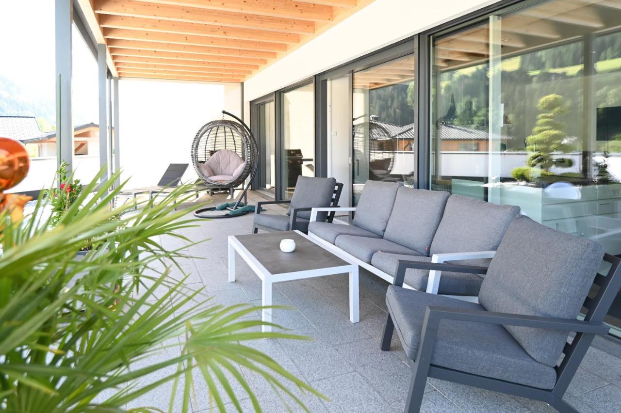 Appartment Sun Chalet Schladming Buitenkant foto