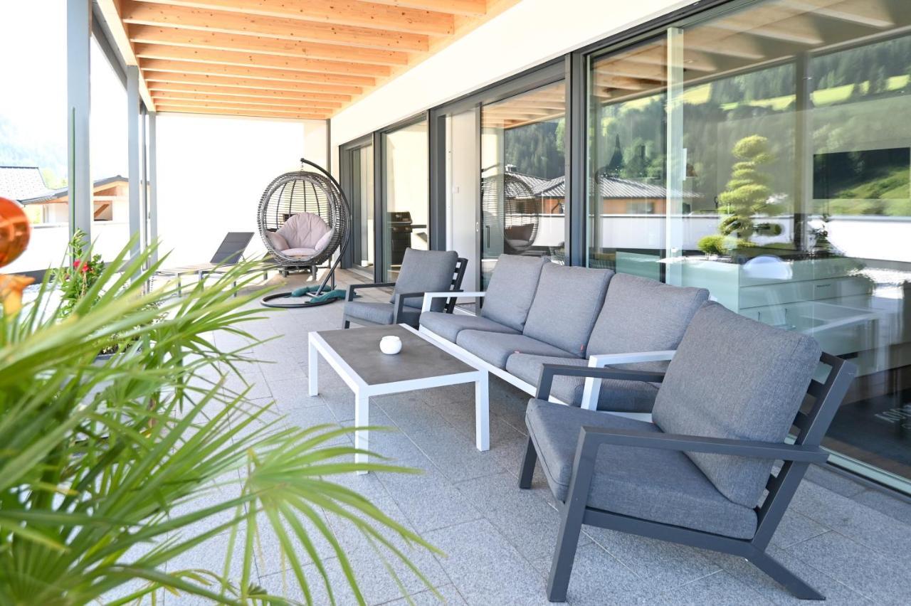 Appartment Sun Chalet Schladming Buitenkant foto