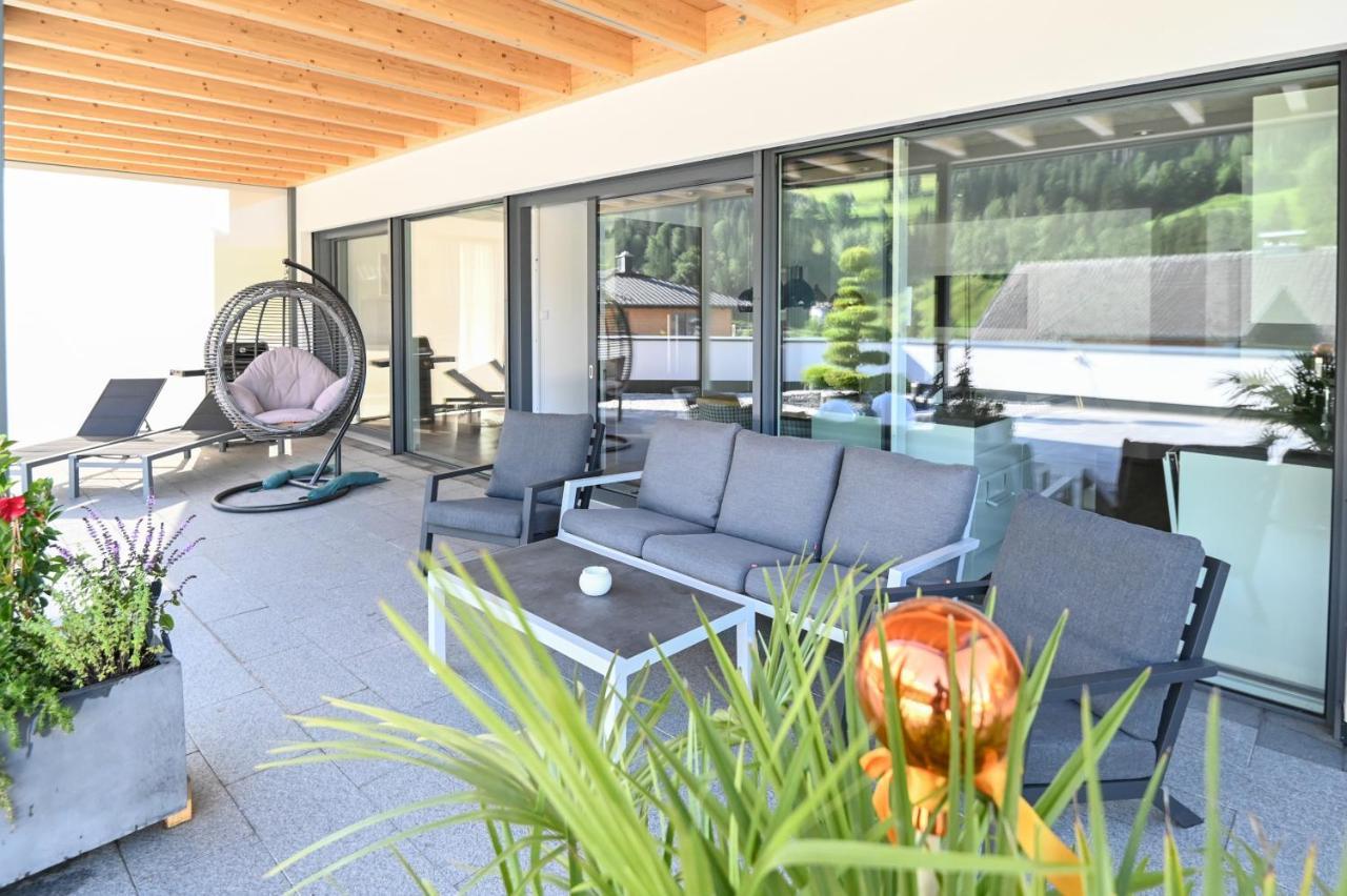 Appartment Sun Chalet Schladming Buitenkant foto