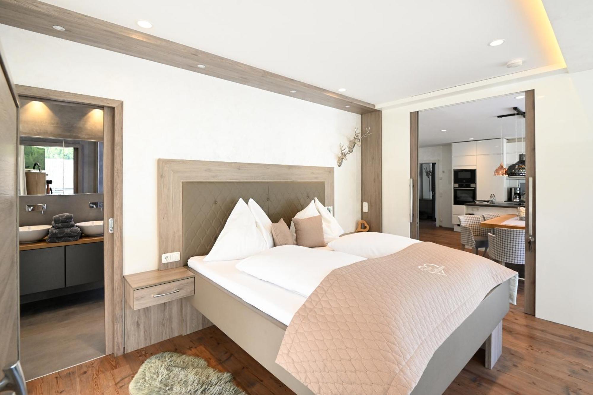 Appartment Sun Chalet Schladming Buitenkant foto