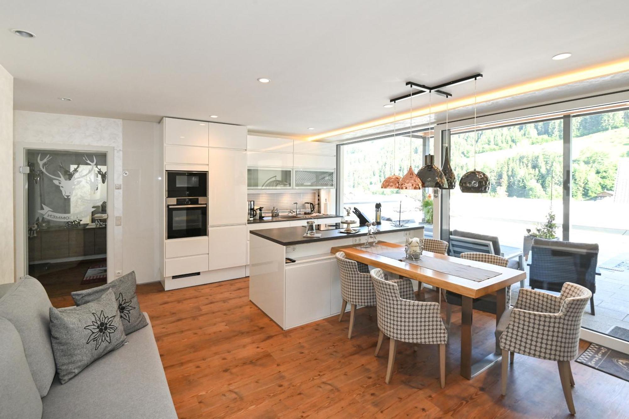 Appartment Sun Chalet Schladming Buitenkant foto