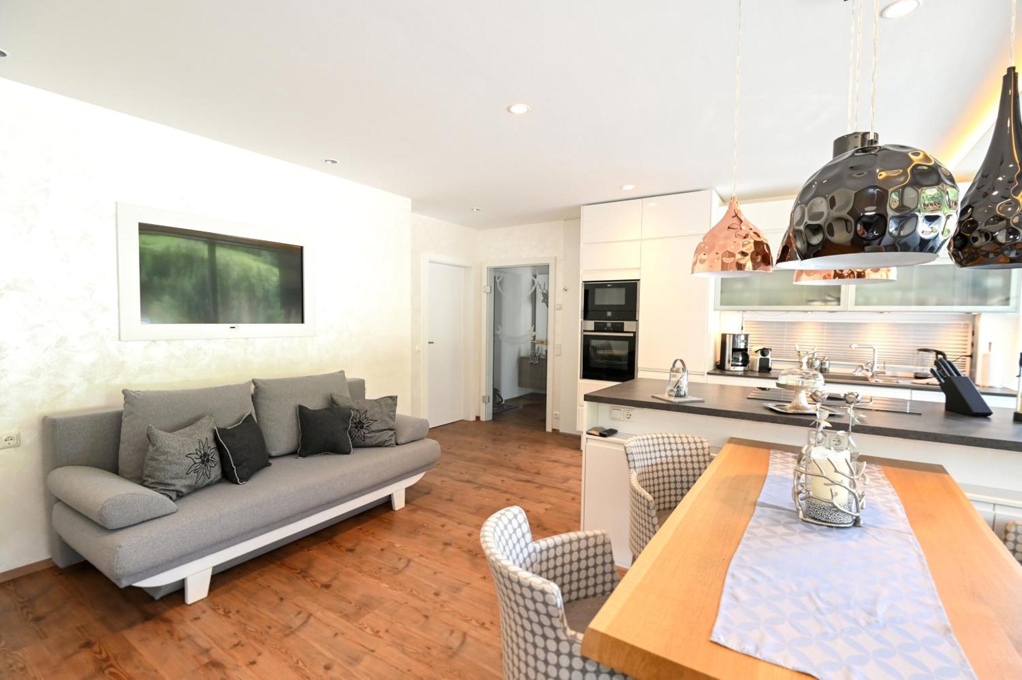 Appartment Sun Chalet Schladming Buitenkant foto