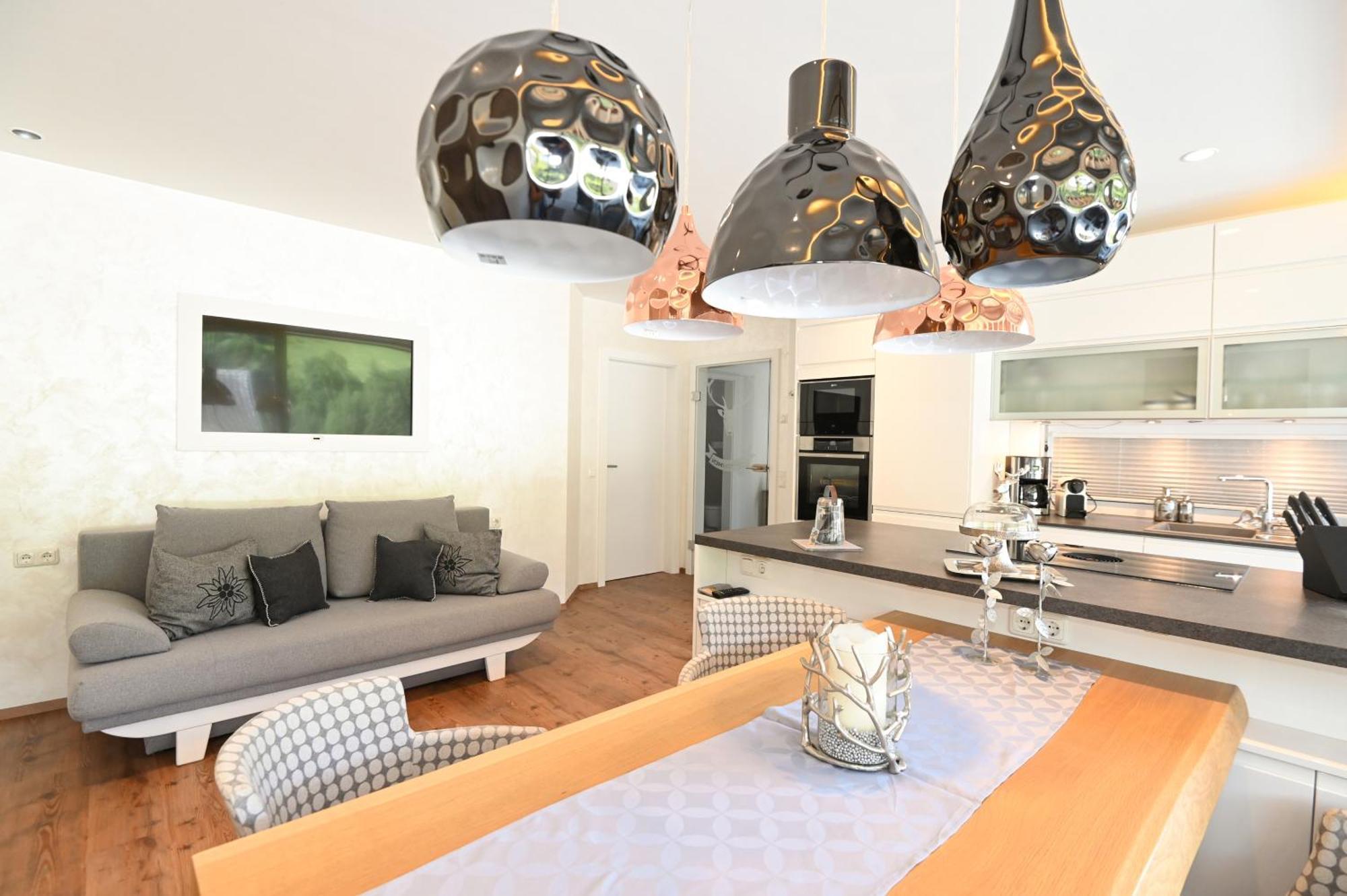 Appartment Sun Chalet Schladming Buitenkant foto