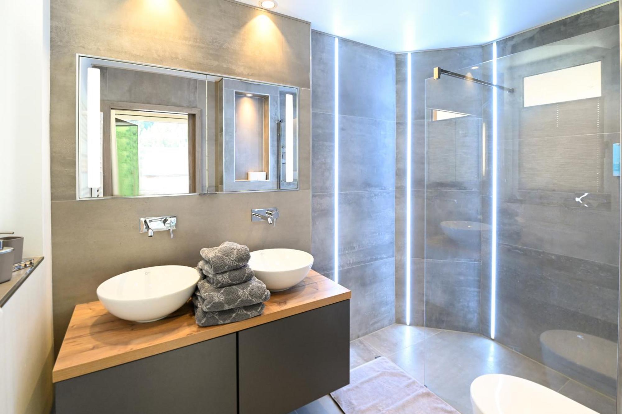 Appartment Sun Chalet Schladming Buitenkant foto