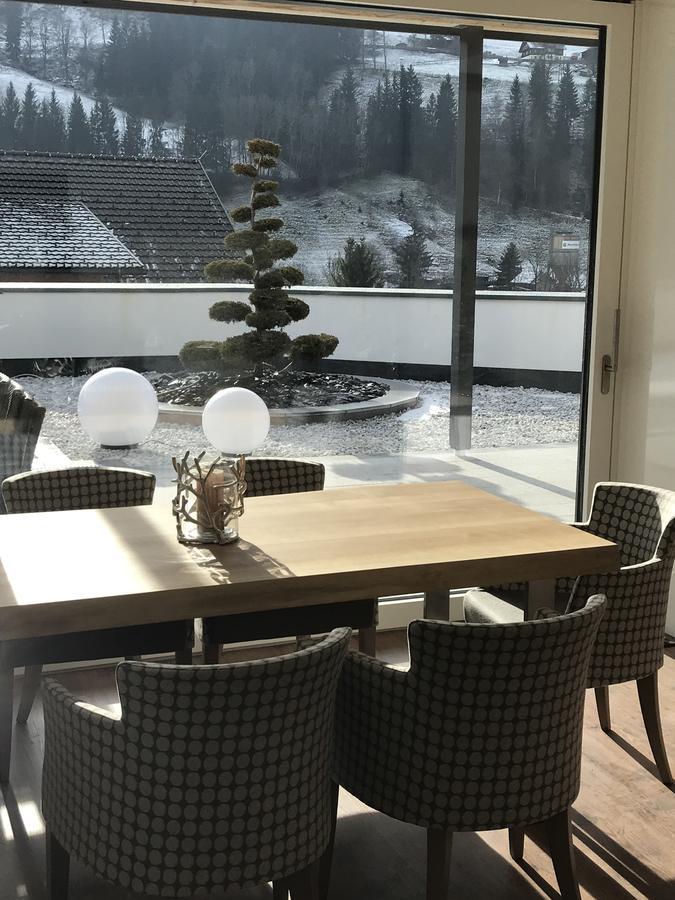 Appartment Sun Chalet Schladming Buitenkant foto