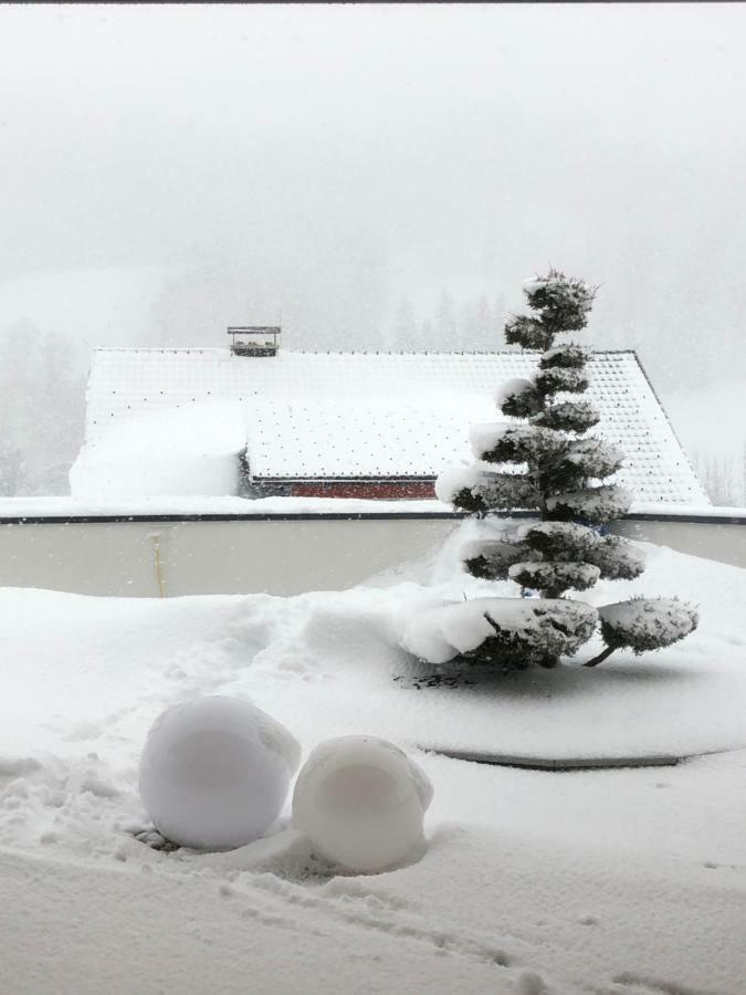 Appartment Sun Chalet Schladming Buitenkant foto